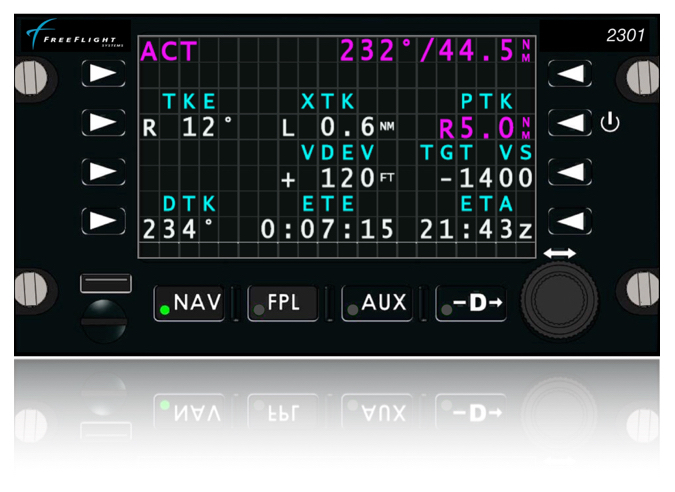 IMS-320 NAVICOM AVIATION | Navigate the next future