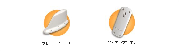 オプションアンテナ図