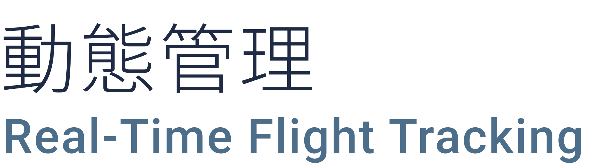 動態管理