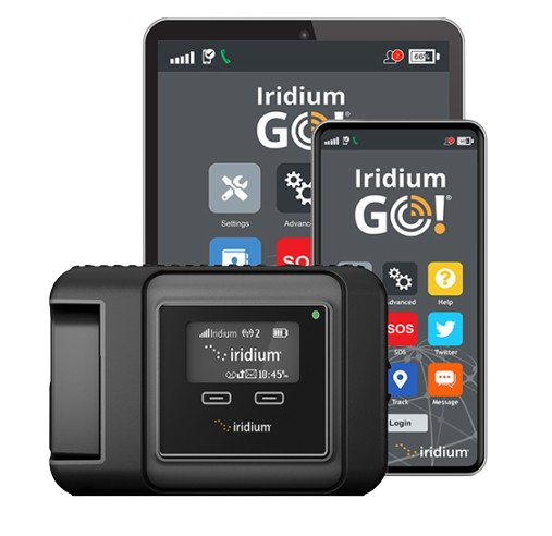 Iridium GO!®